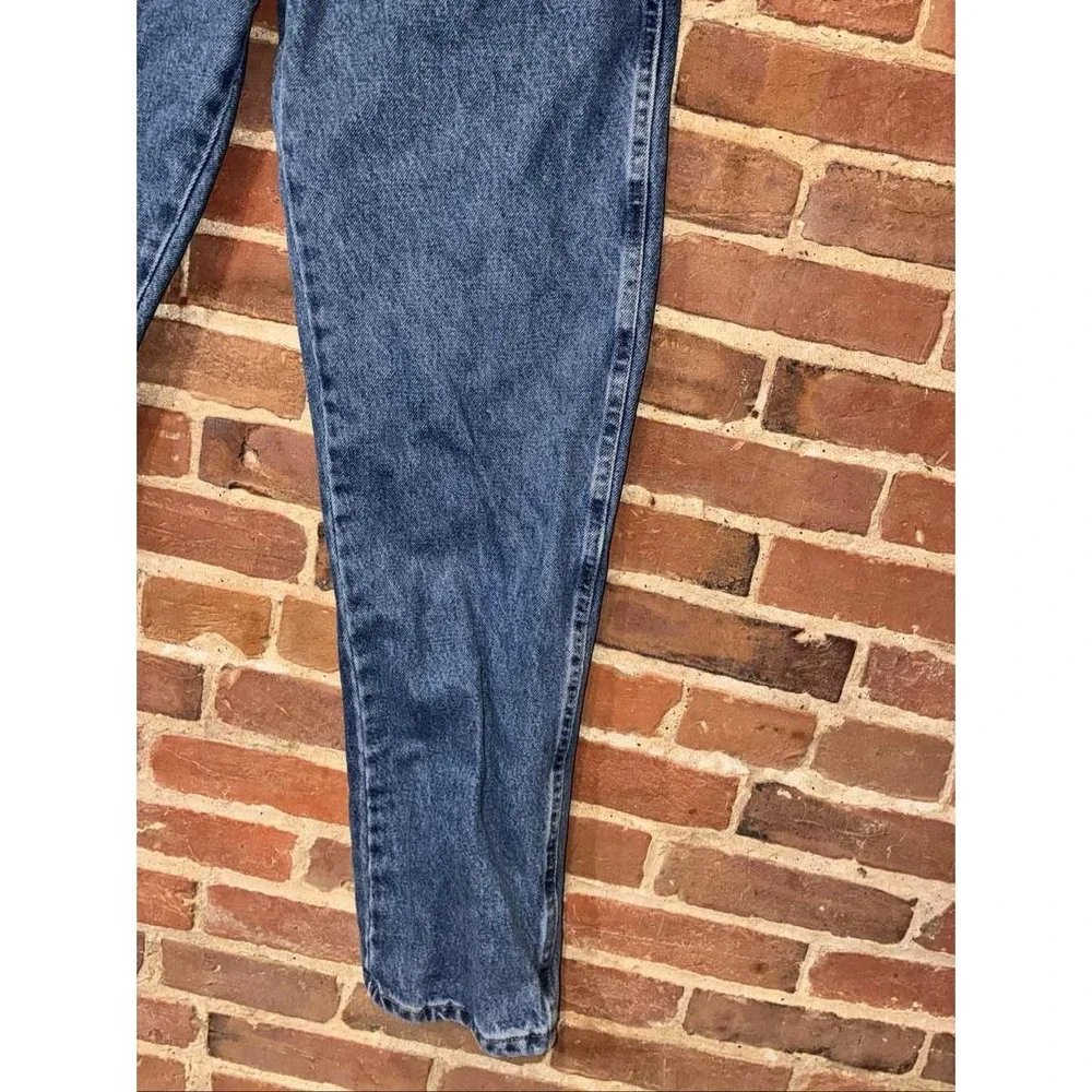 Rustler‎ Wrangler Men's Regular Fit Straight Leg Blue Denim Jeans 31x30